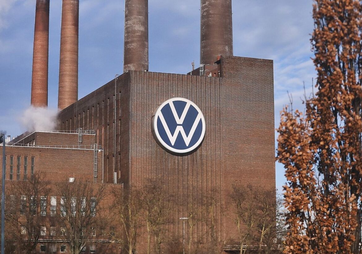 VW-Werk am