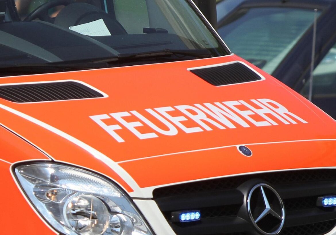 Feuerwehr-Rettungswagen (Archiv)