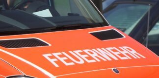 Feuerwehr-Rettungswagen (Archiv)