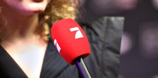 Prosieben-Mikrophon (Archiv)