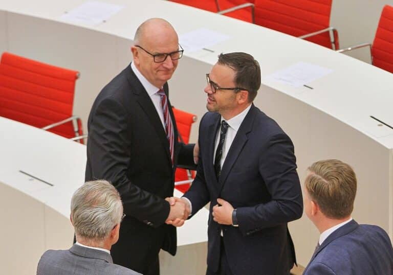 Dietmar Woidke