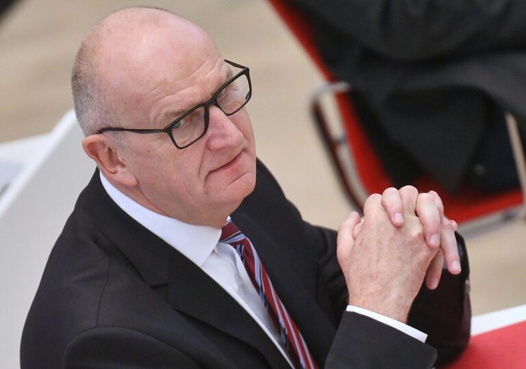 Dietmar Woidke