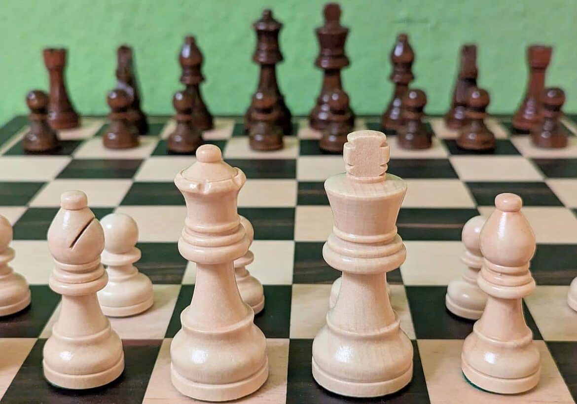 Schach (Archiv)