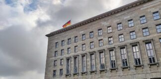 Finanzministerium (Archiv)