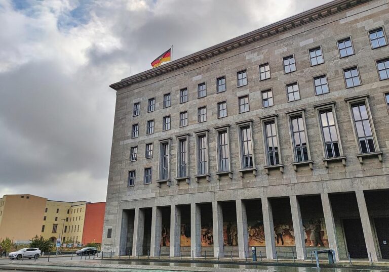 Finanzministerium (Archiv)