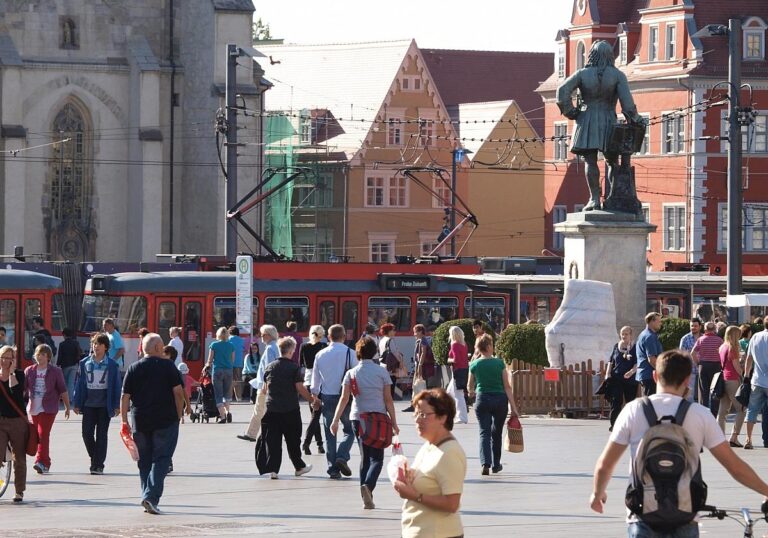 Marktplatz von