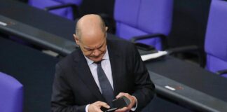 Olaf Scholz