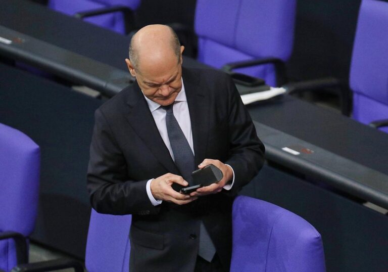 Olaf Scholz
