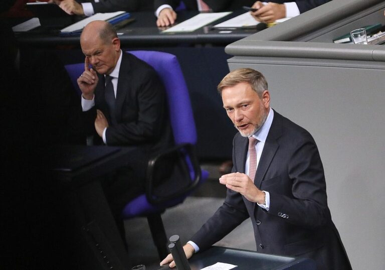 Olaf Scholz