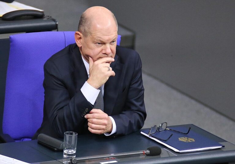 Olaf Scholz