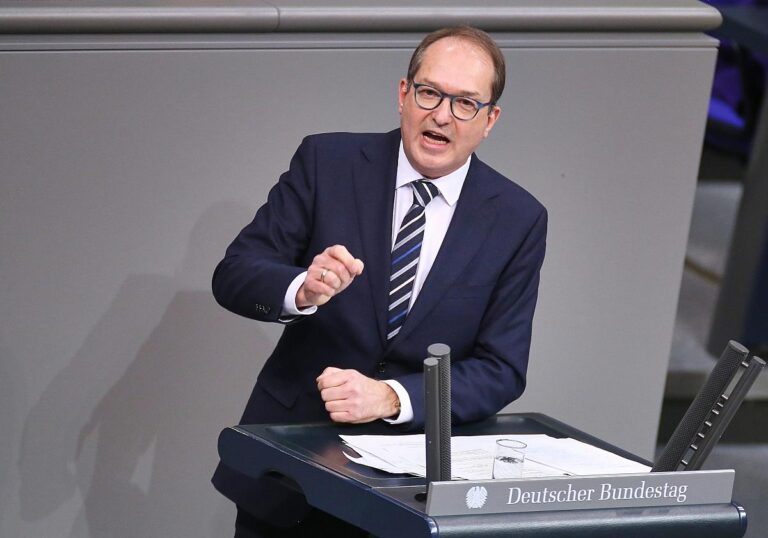 Alexander Dobrindt