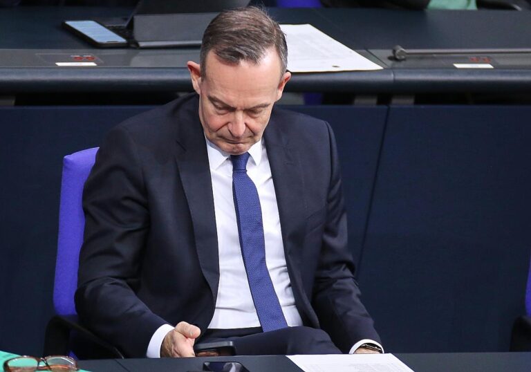 Volker Wissing