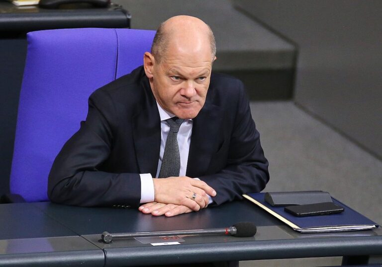 Olaf Scholz