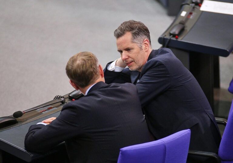 Christian Lindner