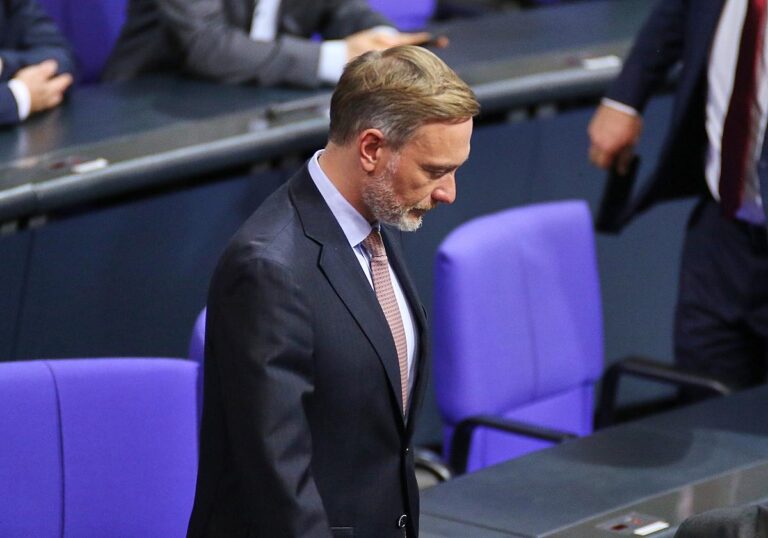 Christian Lindner