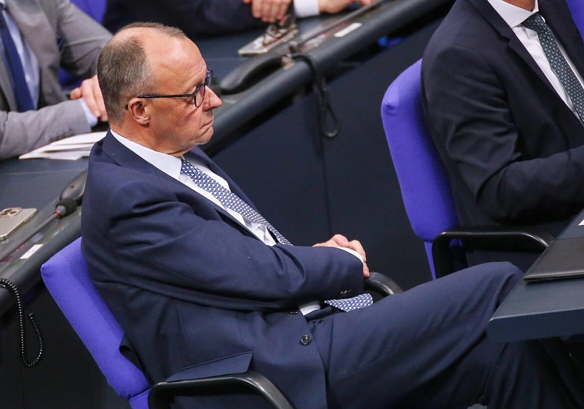 Friedrich Merz
