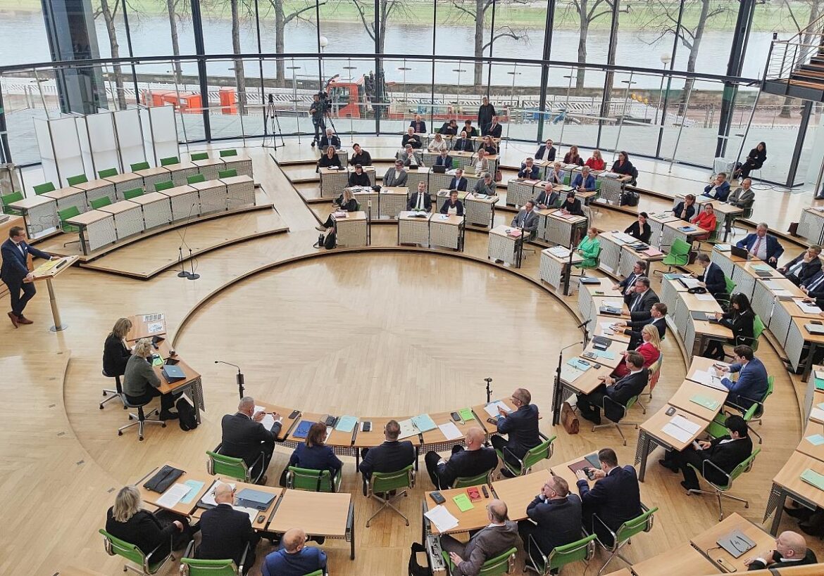 Sächsischer Landtag