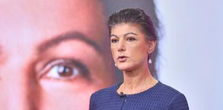 Sahra Wagenknecht