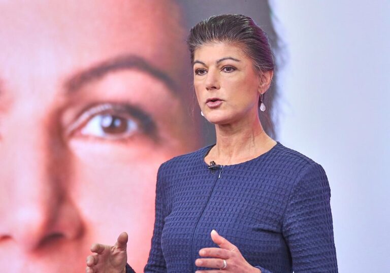 Sahra Wagenknecht