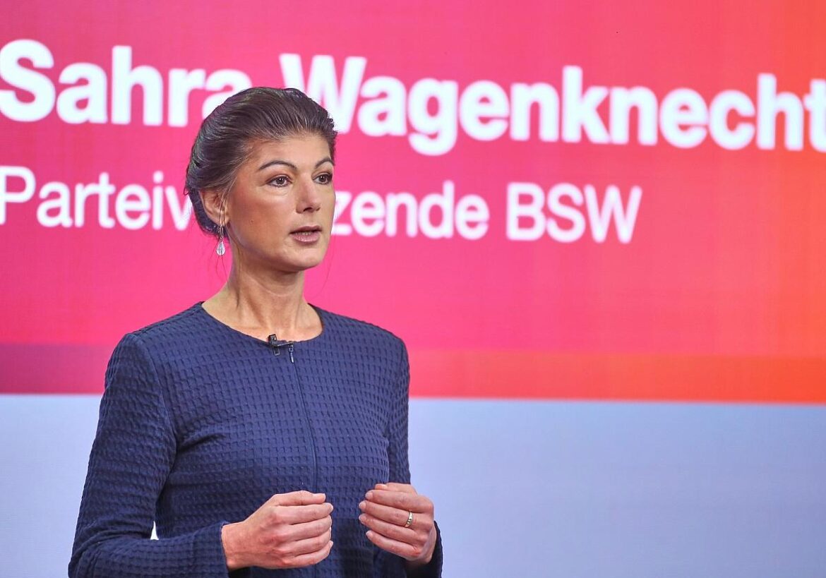 Sahra Wagenknecht