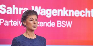 Sahra Wagenknecht