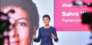 Sahra Wagenknecht