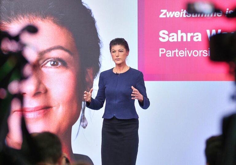 Sahra Wagenknecht