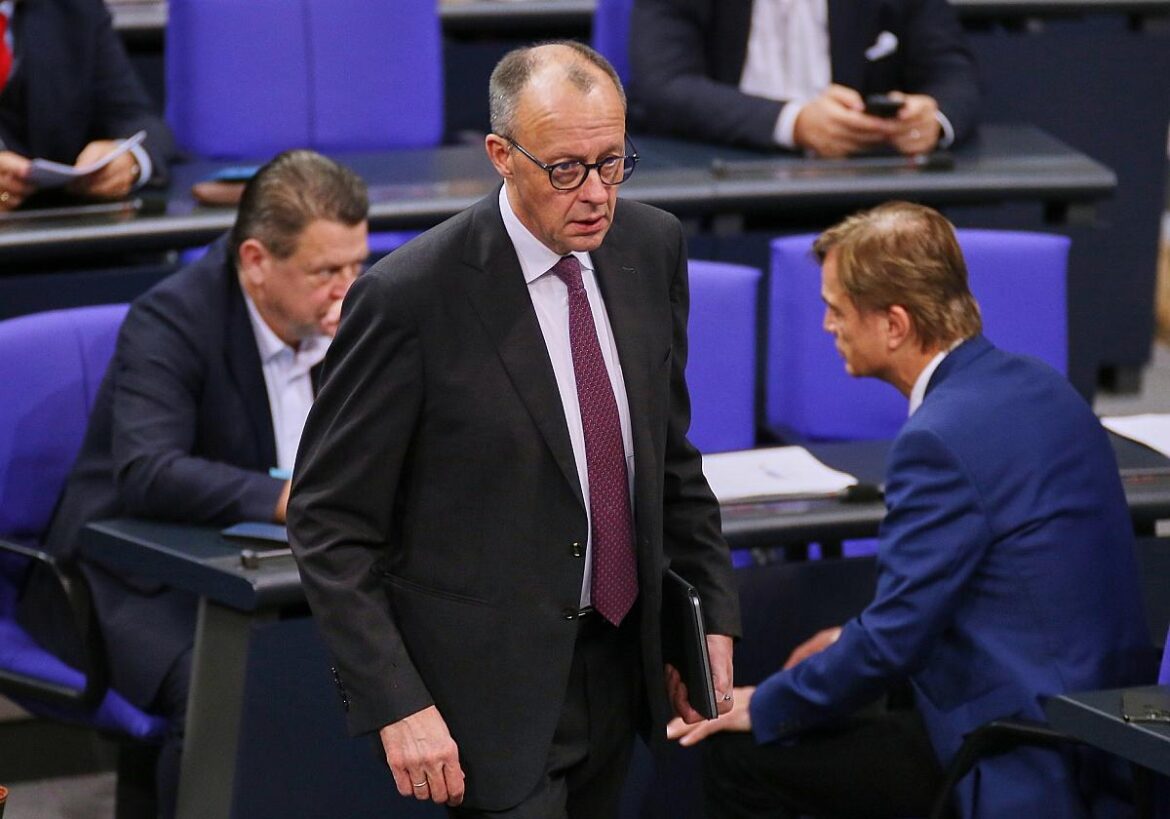 Friedrich Merz