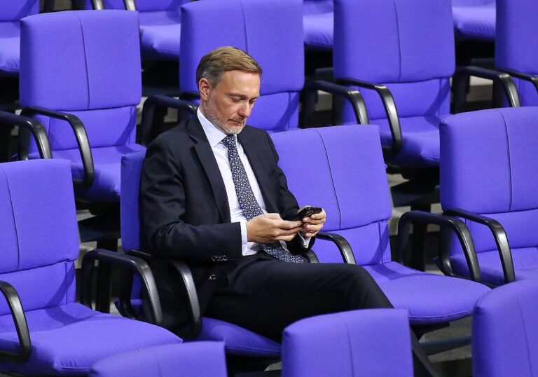 Christian Lindner