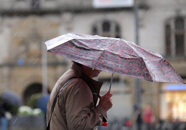 Regen und