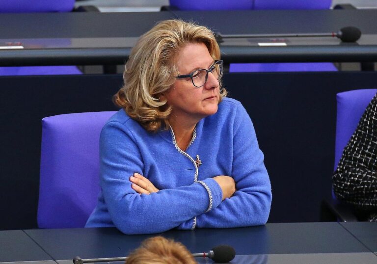 Svenja Schulze