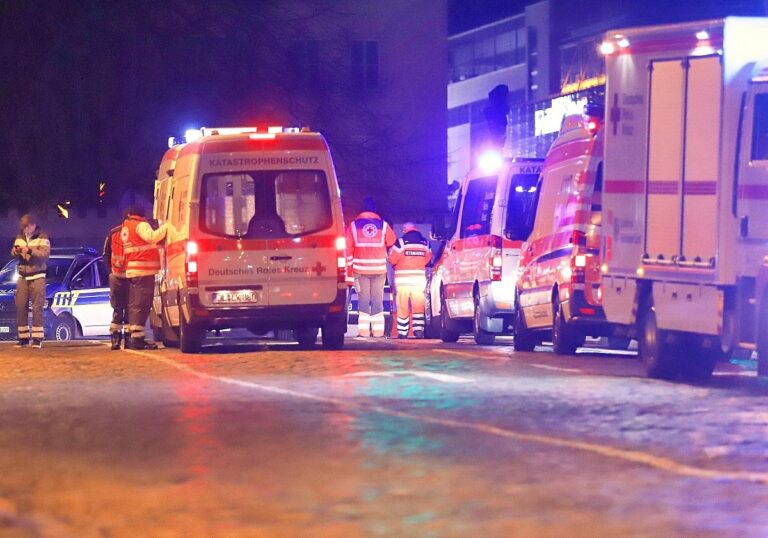 Anschlag auf