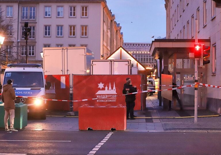 Anschlag auf