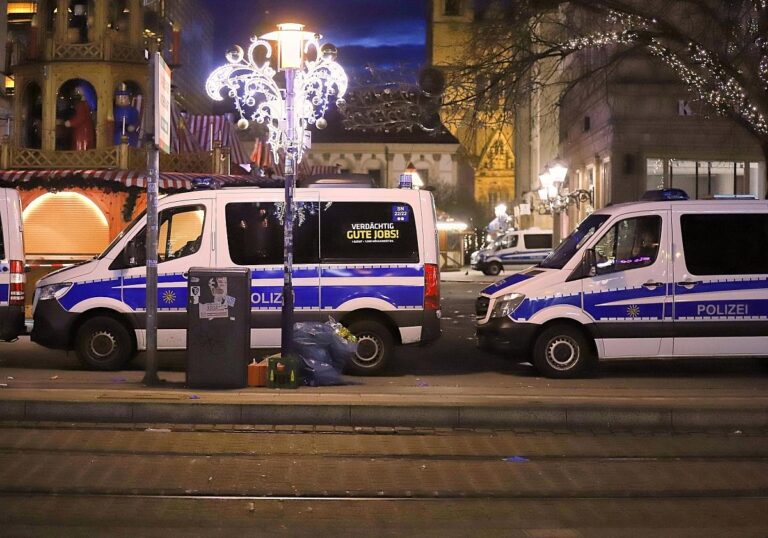 Anschlag auf