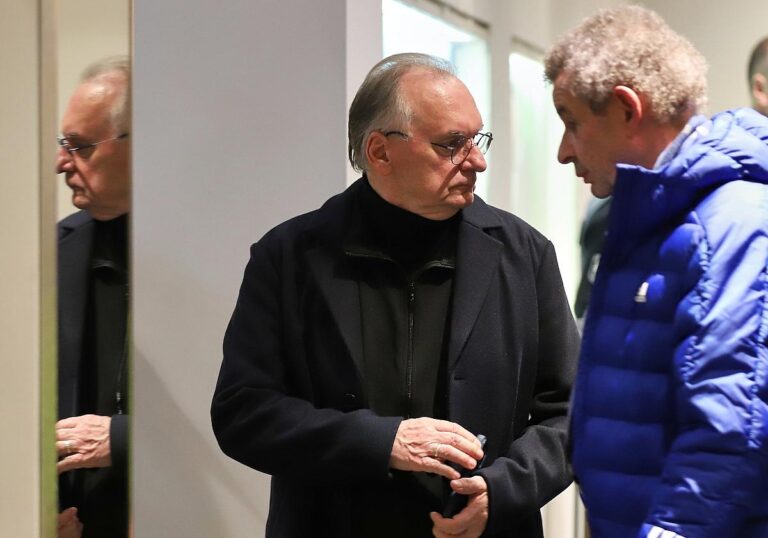 Reiner Haseloff und Matthias Schuppe