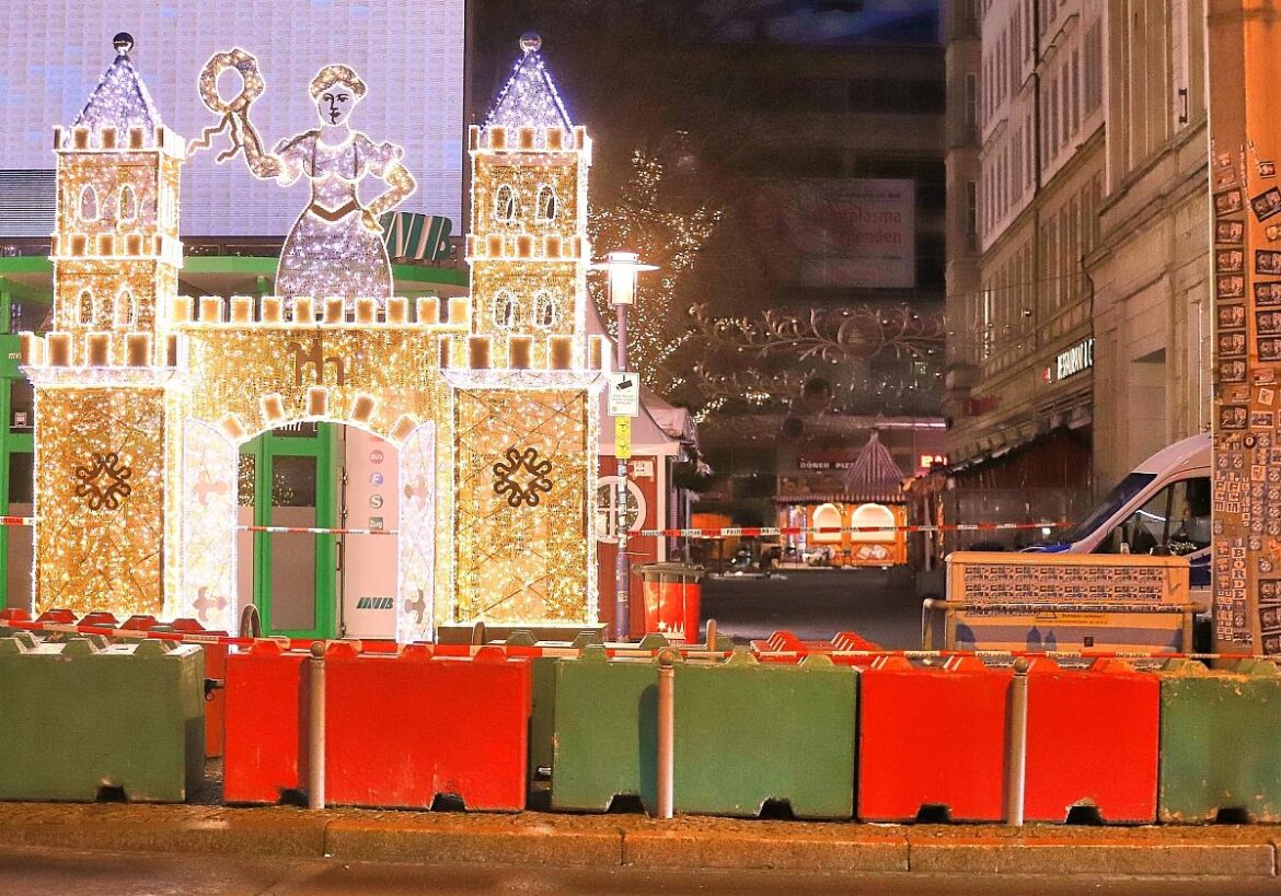 Magdeburger Weihnachtsmarkt