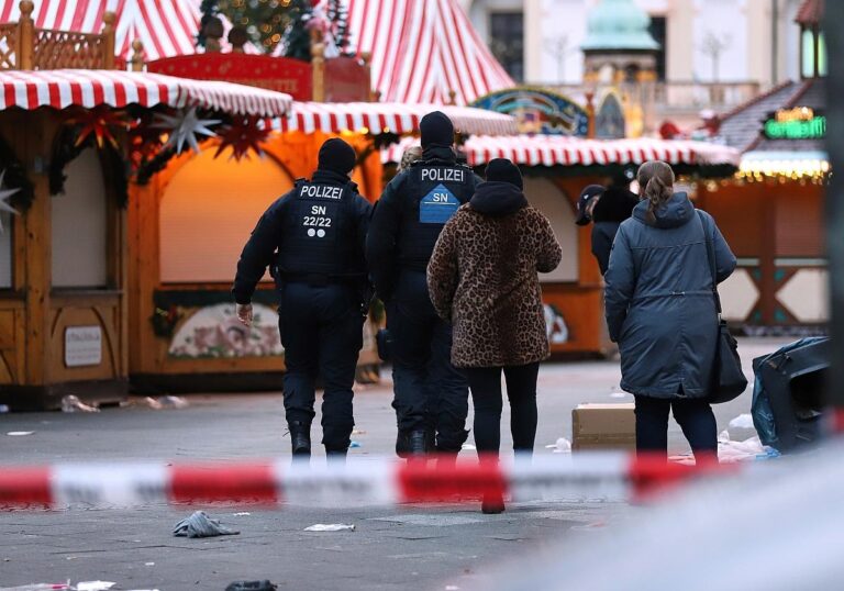 Anschlag auf