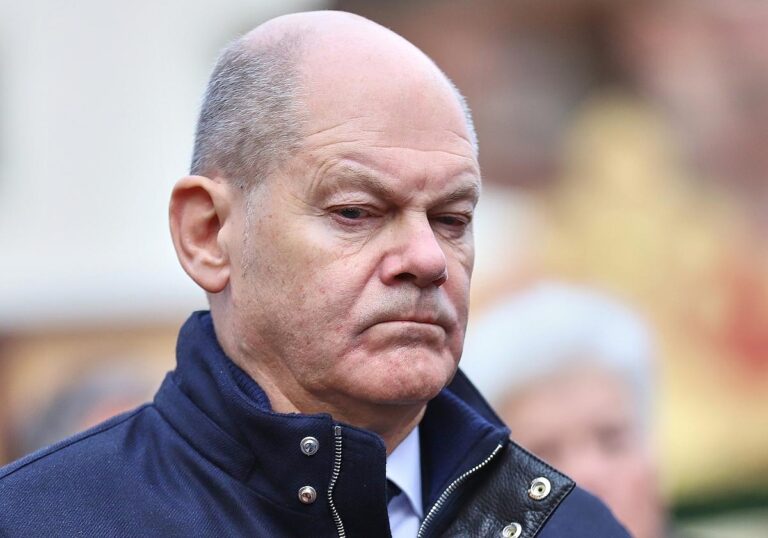 Olaf Scholz