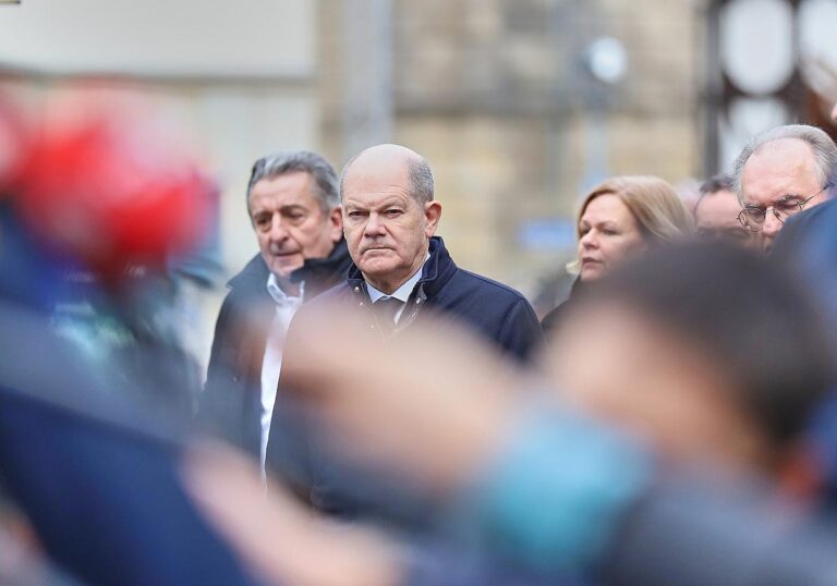 Olaf Scholz
