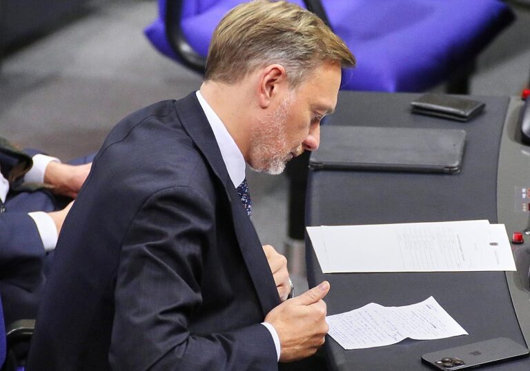 Christian Lindner