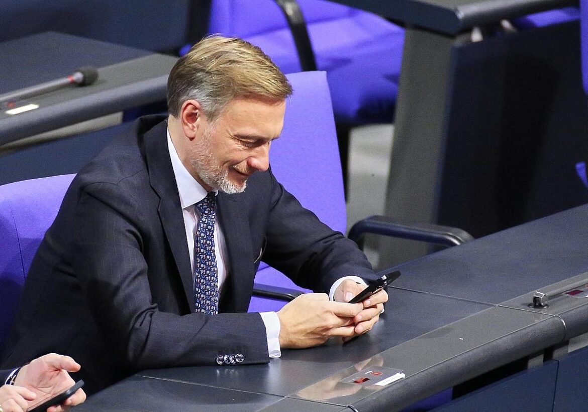 Christian Lindner