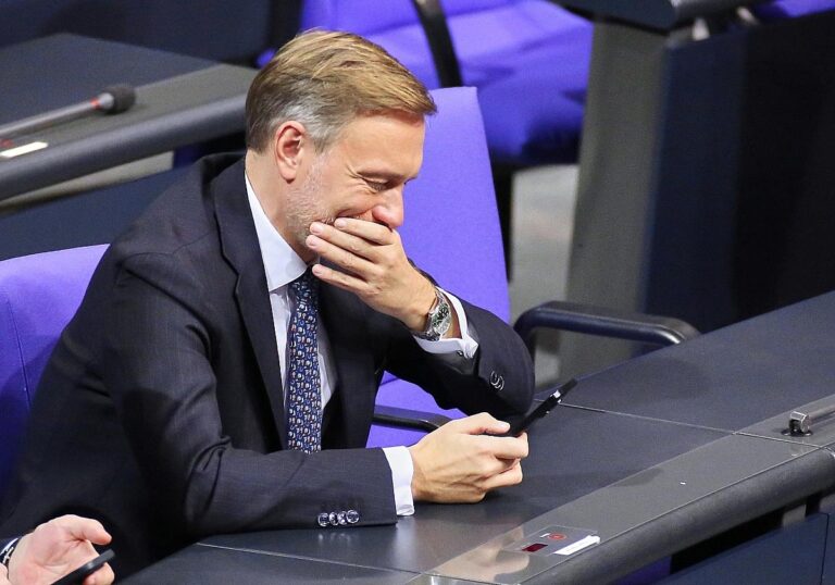 Christian Lindner