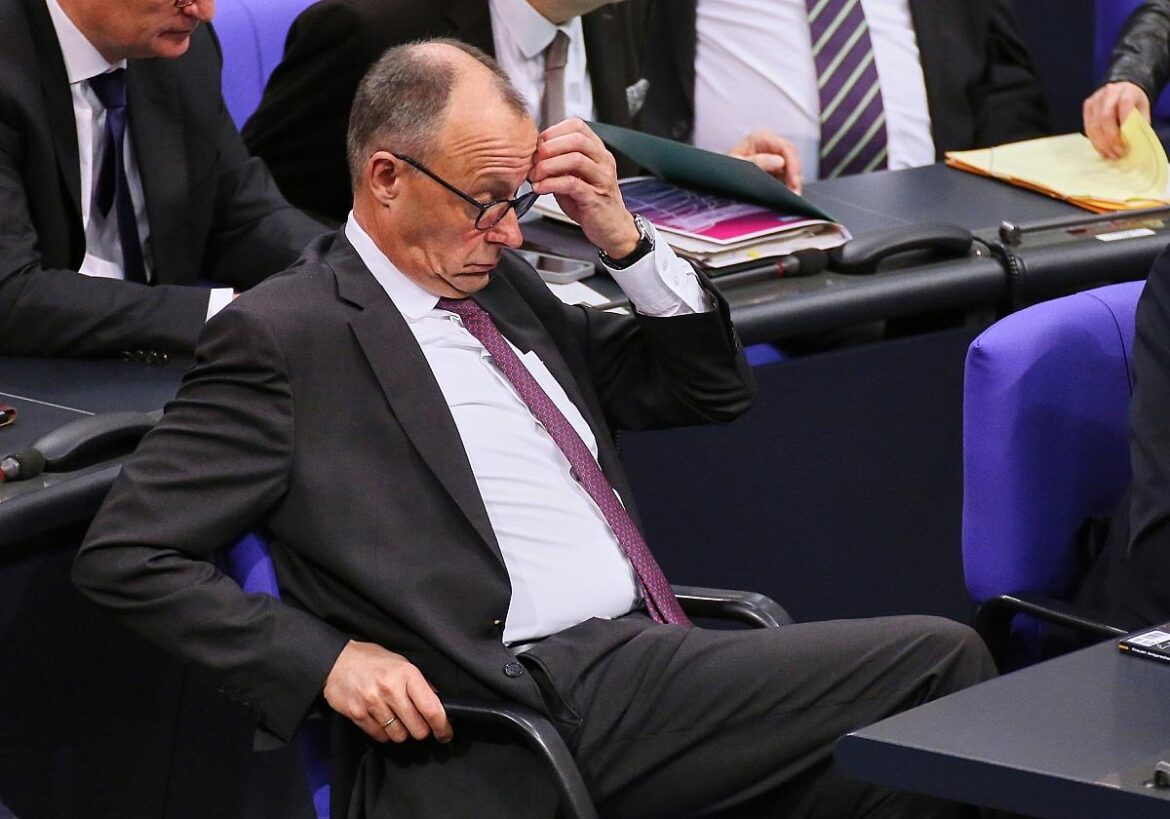 Friedrich Merz