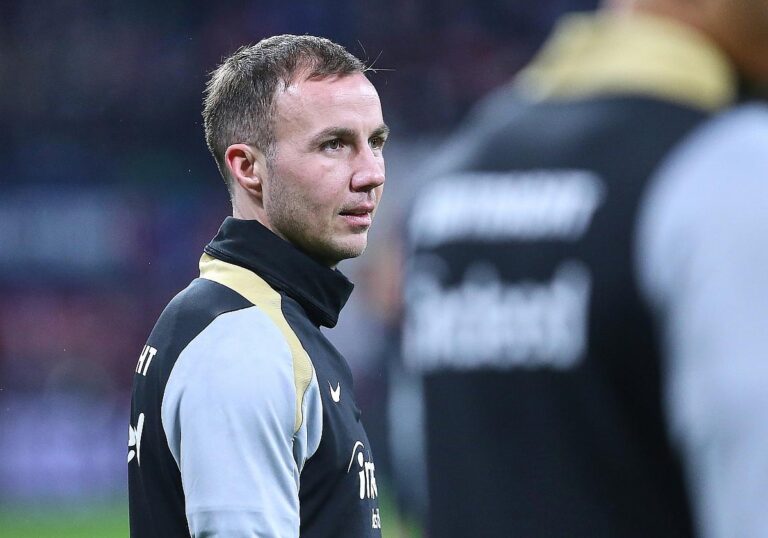 Mario Götze