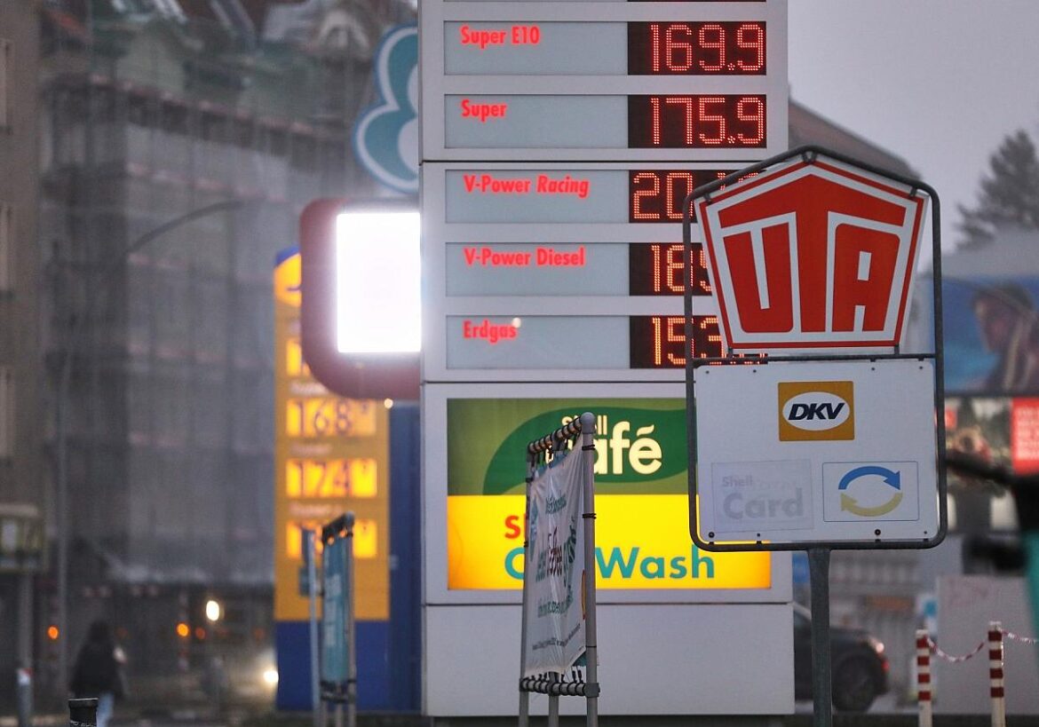 Tankstellen (Archiv)