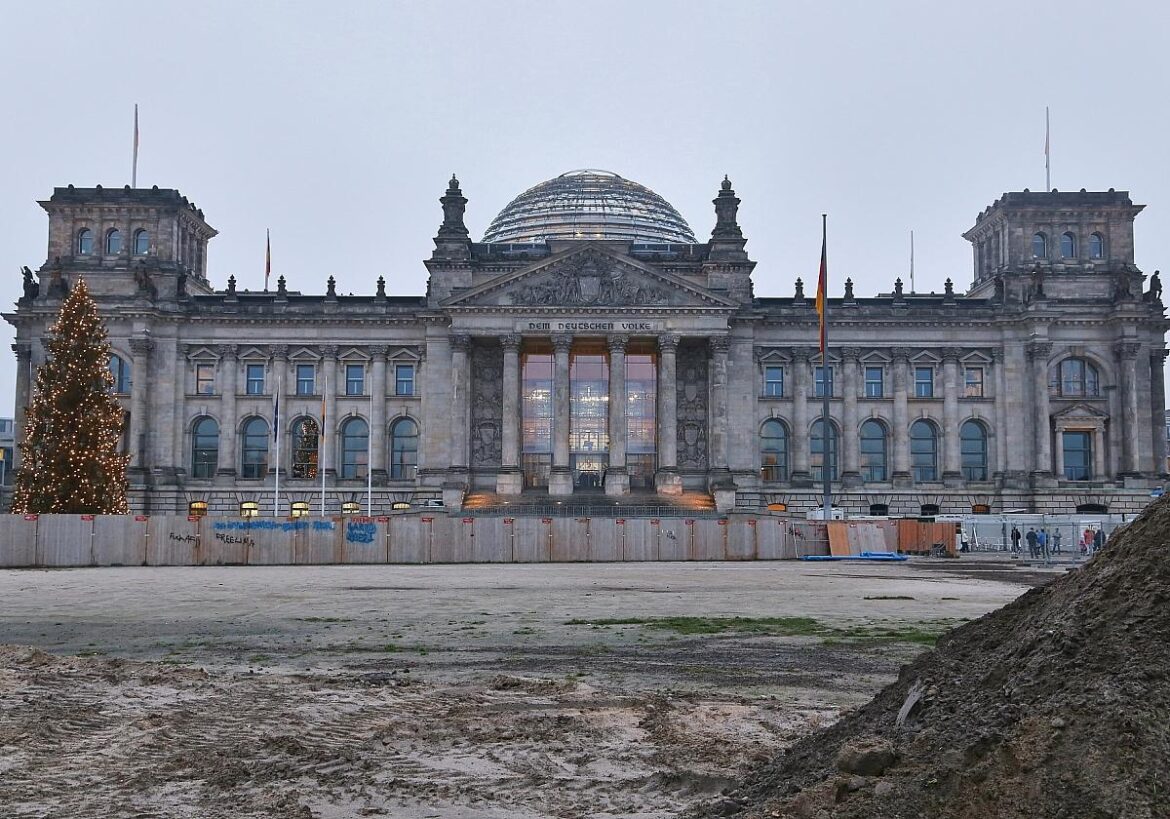 Deutscher Bundestag