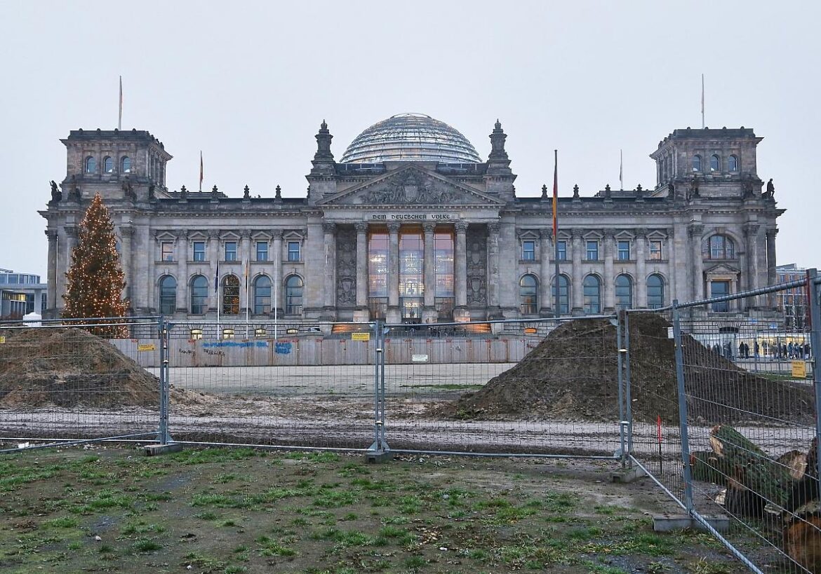 Deutscher Bundestag