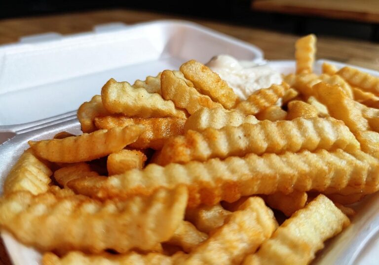 Pommes mit