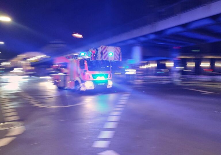 Berliner Feuerwehr