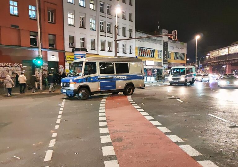 Berliner Polizei